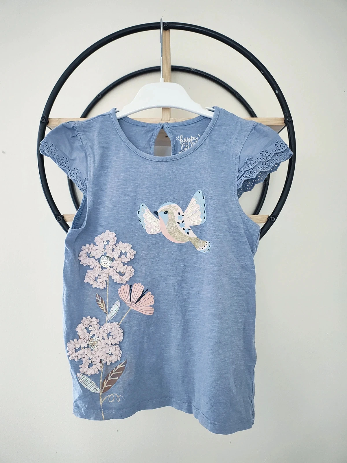 8 ans Teeshirt été c&a